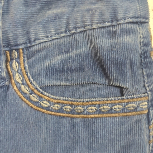 Free People Corduroy Skinny Jeans Size 27 - Picture 4 of 7